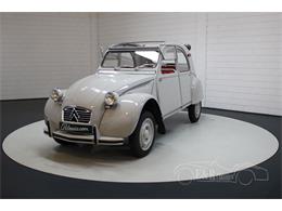 Used 1963 Citroen 2CV For Sale ($24,900)