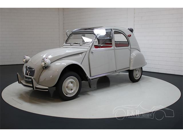 Used 1963 Citroen 2CV For Sale ($24,900)