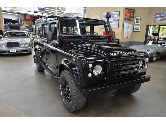 1990 Land Rover Defender (CC-1382460) for sale in Huntington Station, New York