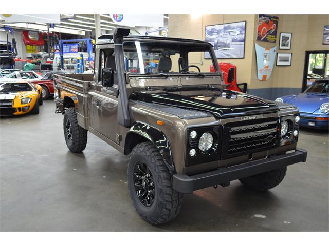 1990 Land Rover Defender (CC-1382464) for sale in Huntington Station, New York