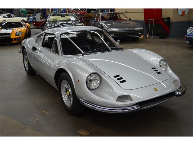 1971 Ferrari 246 GT (CC-1382468) for sale in Huntington Station, New York