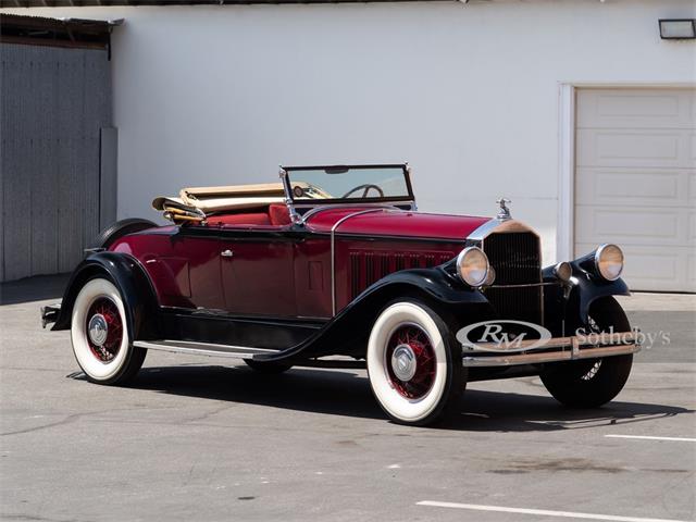 1929 Pierce-Arrow Model 125 (CC-1382472) for sale in Online, California