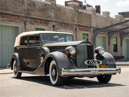 1935 Packard Super Eight (CC-1382473) for sale in Hershey, Pennsylvania