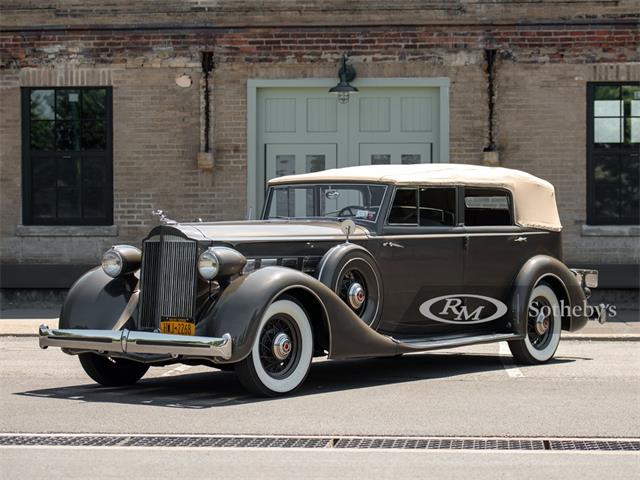 1935 Packard Super Eight for Sale | ClassicCars.com | CC-1382473