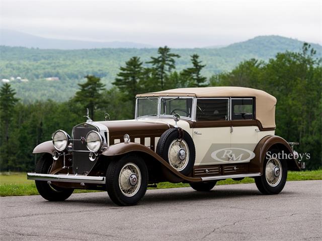 1930 Cadillac V16 (CC-1382475) for sale in Hershey, Pennsylvania
