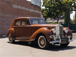 1950 Rolls-Royce Silver Dawn (CC-1382479) for sale in Online, California