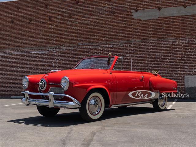 1951 Studebaker Champion (CC-1382480) for sale in Online, California