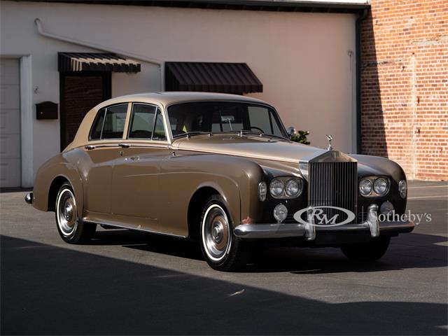 1965 Rolls-Royce Silver Cloud III (CC-1382484) for sale in Online, California