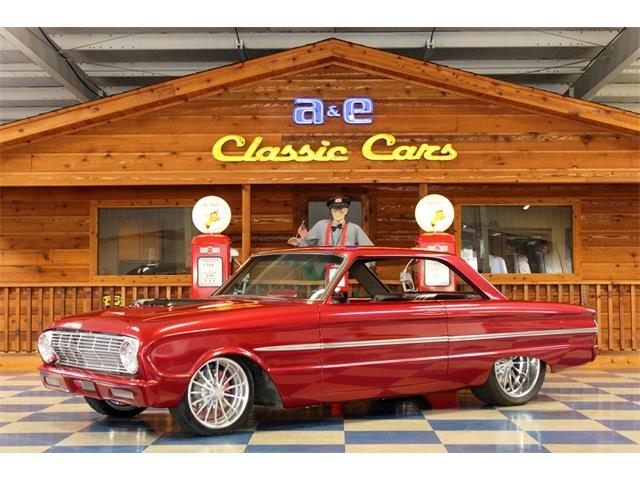 1963 Ford Falcon (CC-1382506) for sale in New Braunfels , Texas