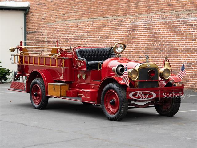 1926 Seagrave Fire Truck (CC-1382524) for sale in Online, California