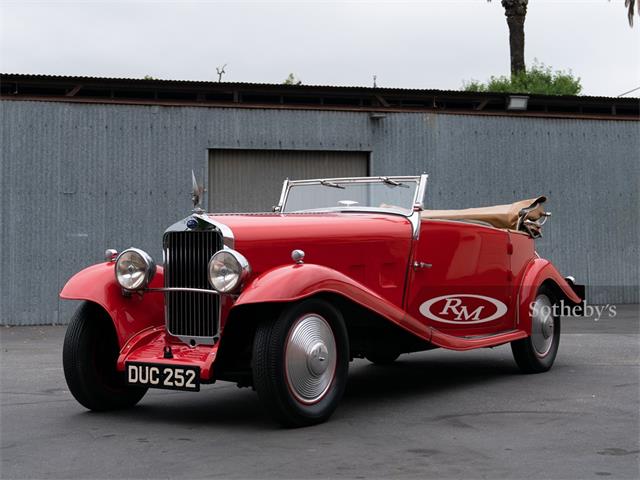1933 Delage D8 (CC-1382526) for sale in Online, California