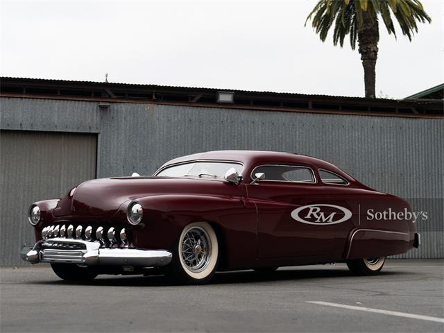 1951 Mercury Custom (CC-1382528) for sale in Online, California