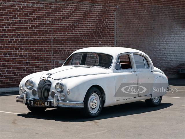 1959 Jaguar Mark I (CC-1382530) for sale in Online, California