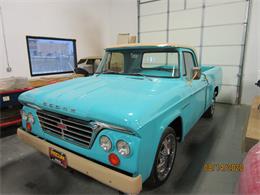 1963 Dodge D100 (CC-1382536) for sale in Fort Worth, Texas