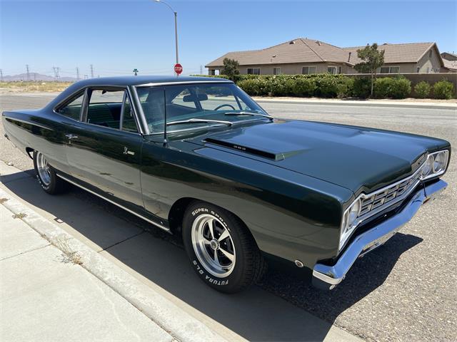 1968 Plymouth Road Runner (CC-1382537) for sale in Hesperia , California