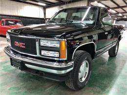 1992 GMC 1500 (CC-1382538) for sale in Sherman, Texas