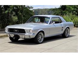 1967 Ford Mustang (CC-1382554) for sale in Martinsville , Virginia