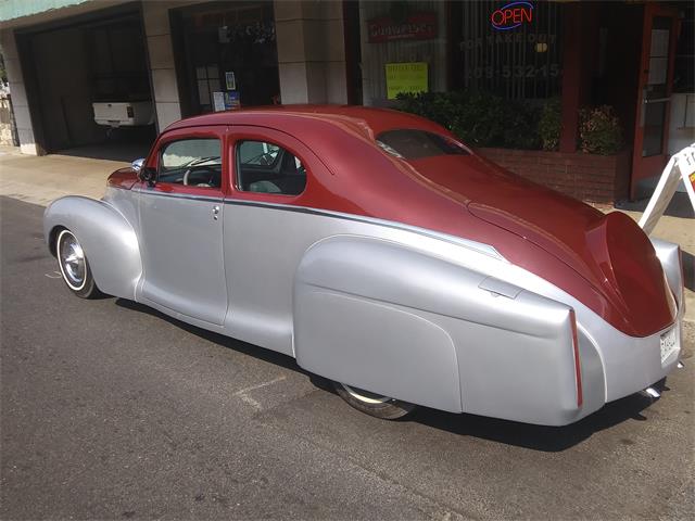 1941 Lincoln Zephyr (CC-1382555) for sale in Sonora, California