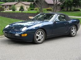 1992 Porsche 968 (CC-1382556) for sale in Cortland, Ohio