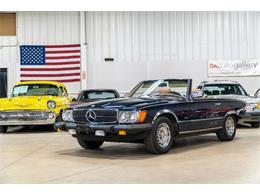 1982 Mercedes-Benz 380SL (CC-1382566) for sale in Kentwood, Michigan