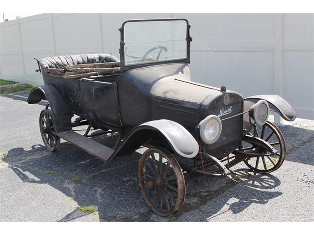 1915 Maxwell 25 Touring Sedan for Sale | ClassicCars.com | CC-1382579