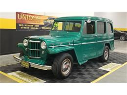 1956 Willys Wagoneer (CC-1382617) for sale in Mankato, Minnesota