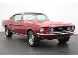 1968 Ford Mustang (CC-1382630) for sale in Beverly Hills, California