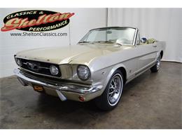 1966 Ford Mustang (CC-1382636) for sale in Mooresville, North Carolina