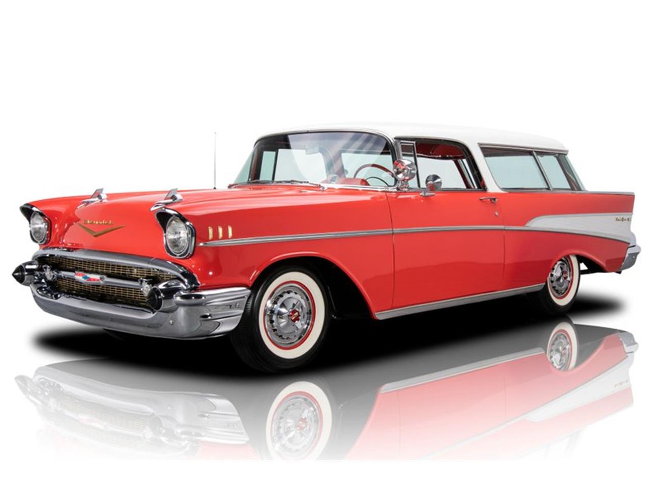 1957 Chevrolet Bel Air For Sale Classiccars Com Cc 1382637