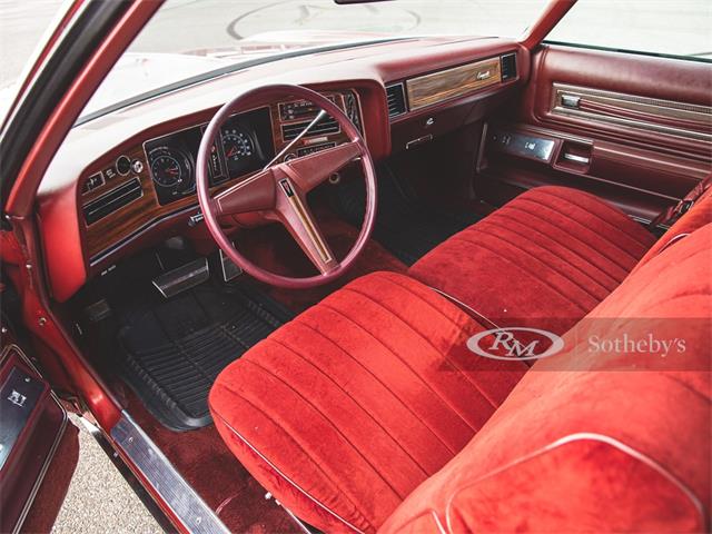 1976 Pontiac Bonneville (CC-1382655) for sale in Auburn, Indiana
