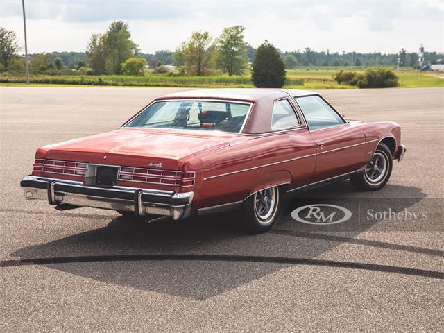 1976 Pontiac Bonneville (CC-1382655) for sale in Auburn, Indiana