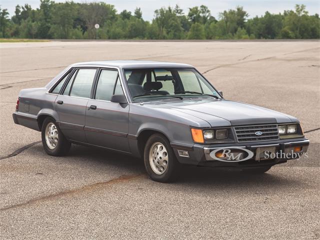 1985 Ford LTD (CC-1382662) for sale in Auburn, Indiana