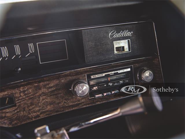 1971 Cadillac Coupe DeVille (CC-1382664) for sale in Auburn, Indiana