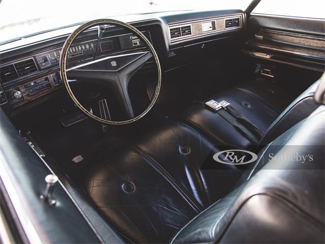 1971 Cadillac Coupe DeVille (CC-1382664) for sale in Auburn, Indiana