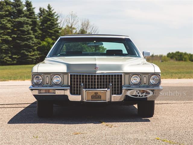 1971 Cadillac Coupe DeVille (CC-1382664) for sale in Auburn, Indiana