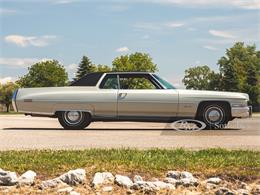 1971 Cadillac Coupe DeVille (CC-1382664) for sale in Auburn, Indiana