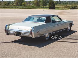 1971 Cadillac Coupe DeVille (CC-1382664) for sale in Auburn, Indiana
