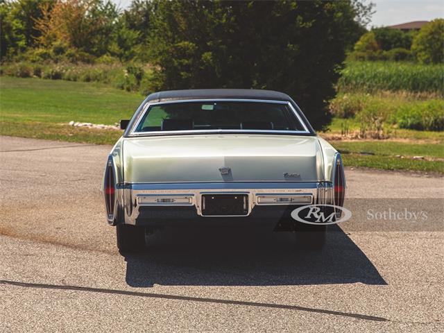1971 Cadillac Coupe DeVille (CC-1382664) for sale in Auburn, Indiana