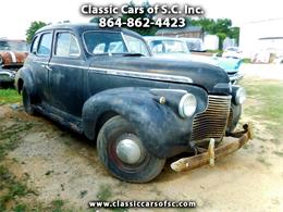1940 Chevrolet Deluxe (CC-1382674) for sale in Gray Court, South Carolina