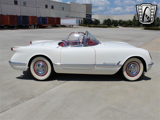 1954 Chevrolet Corvette (CC-1382684) for sale in O'Fallon, Illinois