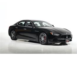 2015 Maserati Ghibli (CC-1382693) for sale in Farmingdale, New York