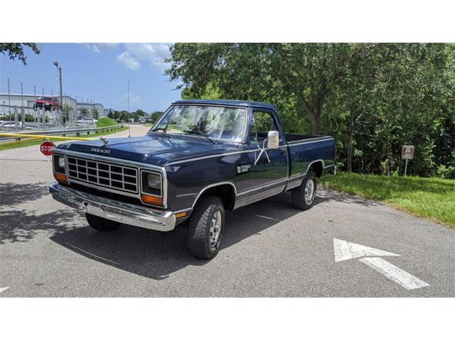 1983 Dodge Ram (CC-1382697) for sale in Palmetto, Florida