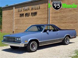 1983 Chevrolet El Camino (CC-1382700) for sale in Hope Mills, North Carolina