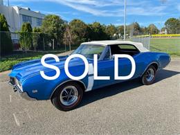 1968 Oldsmobile Cutlass (CC-1382715) for sale in Milford City, Connecticut