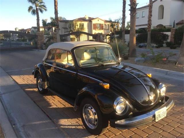 1977 Volkswagen Beetle (CC-1380272) for sale in Cadillac, Michigan