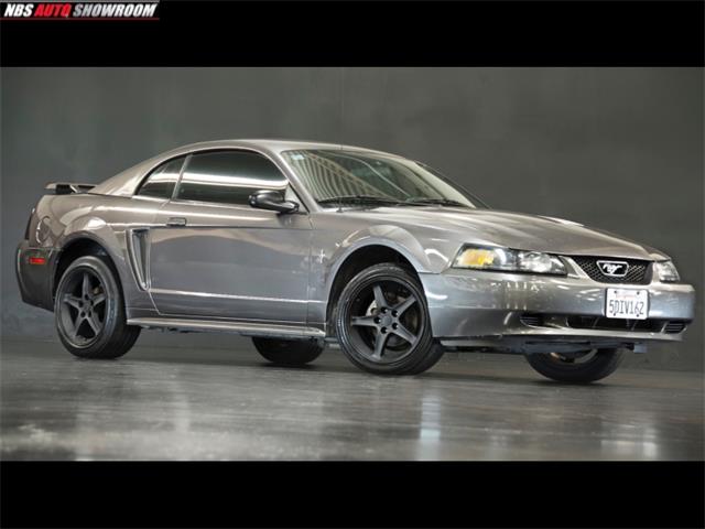 2003 Ford Mustang (CC-1382723) for sale in Milpitas, California