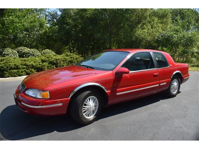1996 Mercury Cougar (CC-1382725) for sale in Elkhart, Indiana