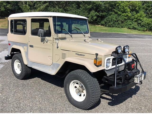 1980 Toyota Land Cruiser FJ for Sale | ClassicCars.com | CC-1382728