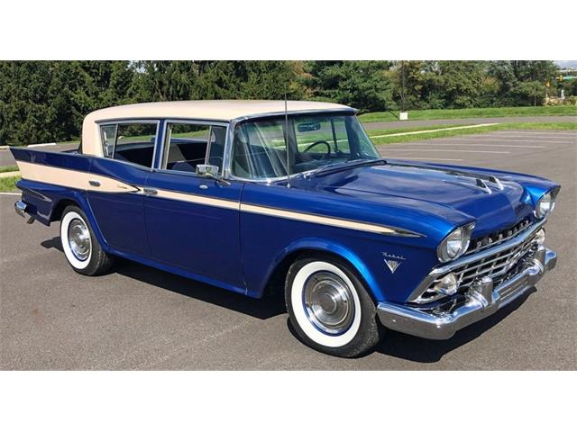 1959 Rambler Rebel (CC-1382730) for sale in West Chester, Pennsylvania