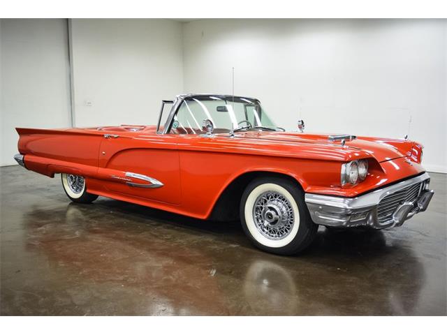 1959 Ford Thunderbird (CC-1382733) for sale in Sherman, Texas